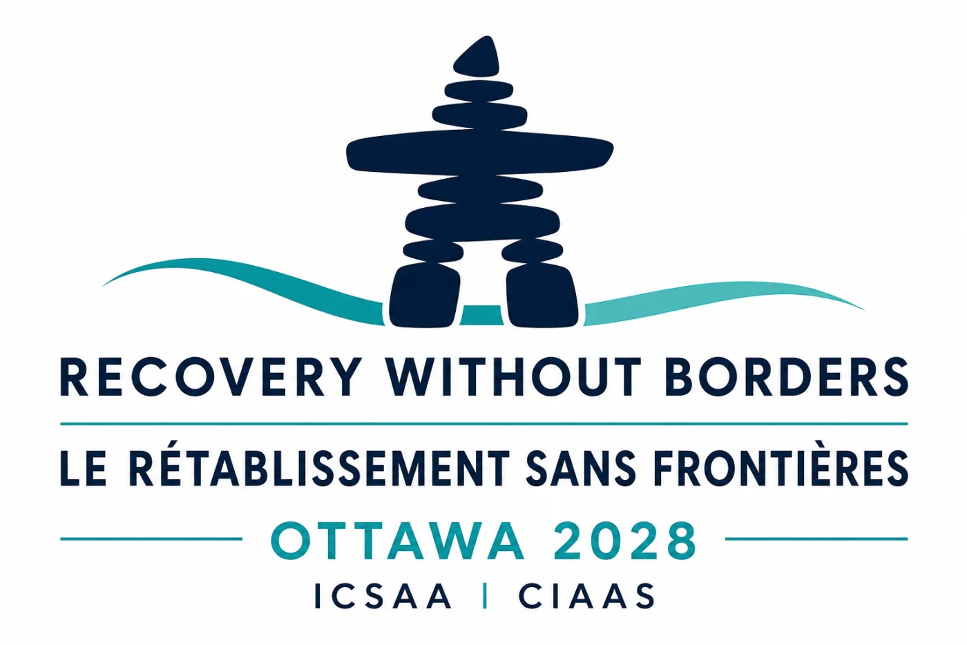 Recovery Without Borders, Le rétablissement sans frontières, Ottawa 2028, ICSAA CIAAS
